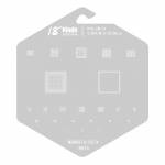 18 Kinds CPU BGA IC Reballing Stencil Kits for Xiaomi Phones