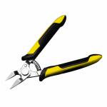 B&R TS-140 5-inch Precision Carbon Steel Cutting Pliers for Mobile Phone Repair