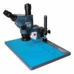 kaisi ks-36565mp-65-65x-synchronous-zoom-hd-trinocular-stereo-microscope-with-aluminum-alloy-base-4