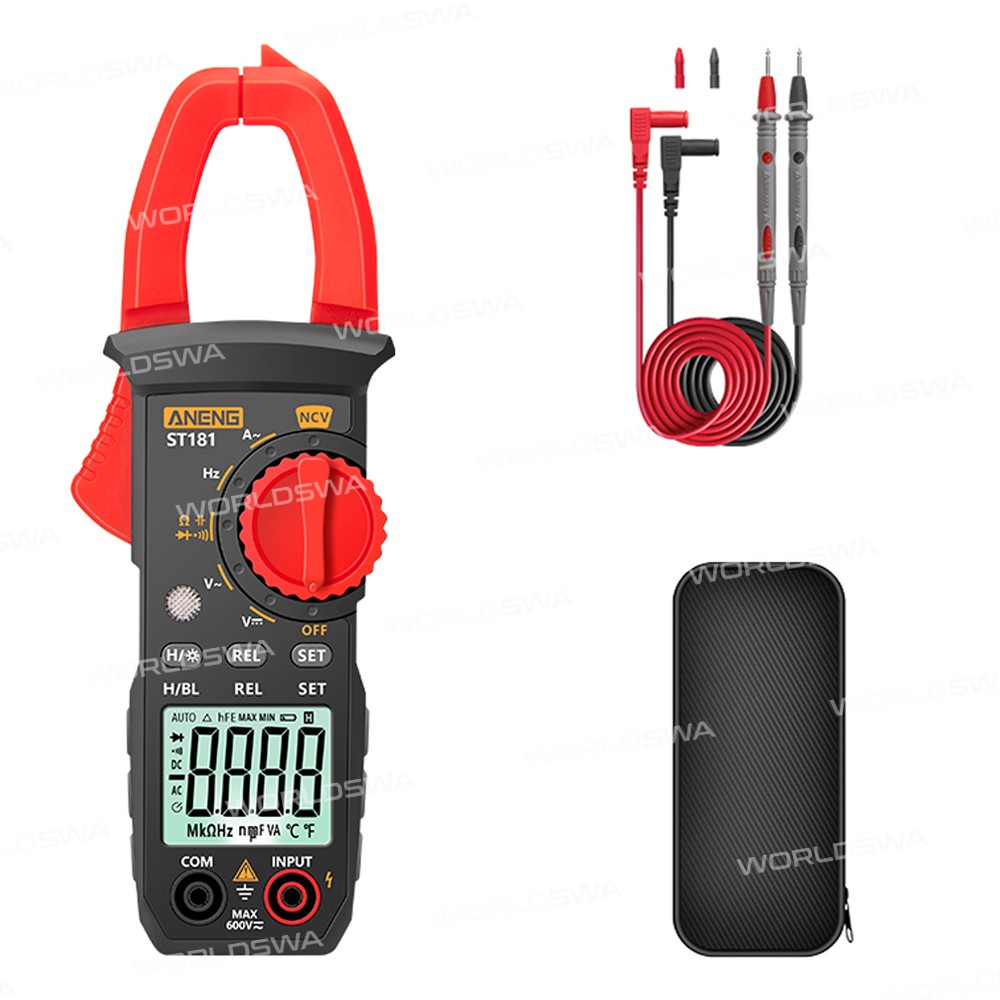 aneng st181-high-precision-intelligent-anti-burn-digital-clamp-meter-2