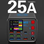 MaAnt DianBa No.1 Multi-function 8-Port PD Charger for Mobile Phone Current Data Line Detection