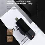 BY-T200 T2 Chip Data Assistant Backup Read Write Changing Number for Macbook