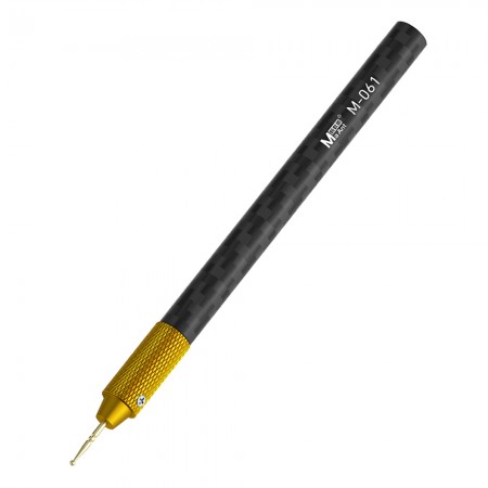 MaAnt M061 Gold Plated Drag Tin Needle for Mobile Phone PCB Repair