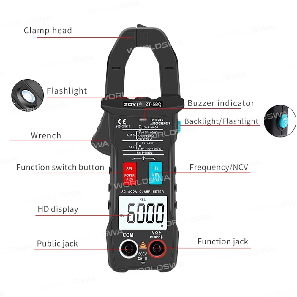 zoyi zt-5bq-bluetooth-app-smart-high-precision-clamp-multimeter-9