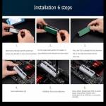 jonsbo m2-2-5v-3pin-m2-2280-ssd-heatsink-with-argb-spectral-light-effect-6