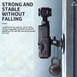 startrc magnetic-mount-bracket-base-for-gopro-hero-dji-pocket-insta360-8