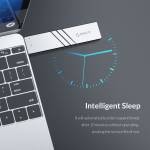 Orico PAM2-C3 Aluminum Alloy NVME M.2 SSD Enclosure