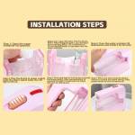 1200w handheld-multifunctional-steamer-for-clothes-car-furniture-carpet-09