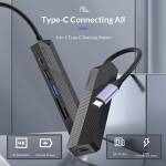 Orico MDK-4P / 5P / 6P Multiport Type-C USB 3.0 Multifunction Hub Docking Station