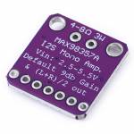 MAX98357 I2S 3W Class D Filterless Audio Amplifier Module for Raspberry Pi/ESP32