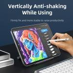 Heat Dissipation Non-slip Silicone Gravity Laptop Vertical Holder for MacBook/Surface/iPad