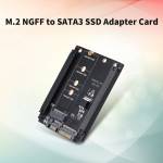 m2 ngff-to-sata-adapter-converter-card-support-model-2230-2242-2260-2280-5