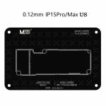 maant 012mm-motherboard-middle-layer-bga-reballing-stencil-platform-set-for-iphone-15-series-3