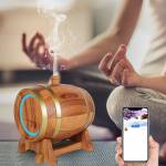 creative intelligent-wine-barrel-aroma-diffuser-electric-with-bt-speaker-02