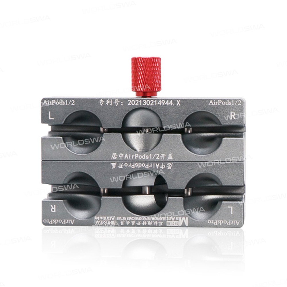 MaAnt Headphone Battery Repair Alignment Fixing Fixture for AirPods G1 G2 AirPods Pro