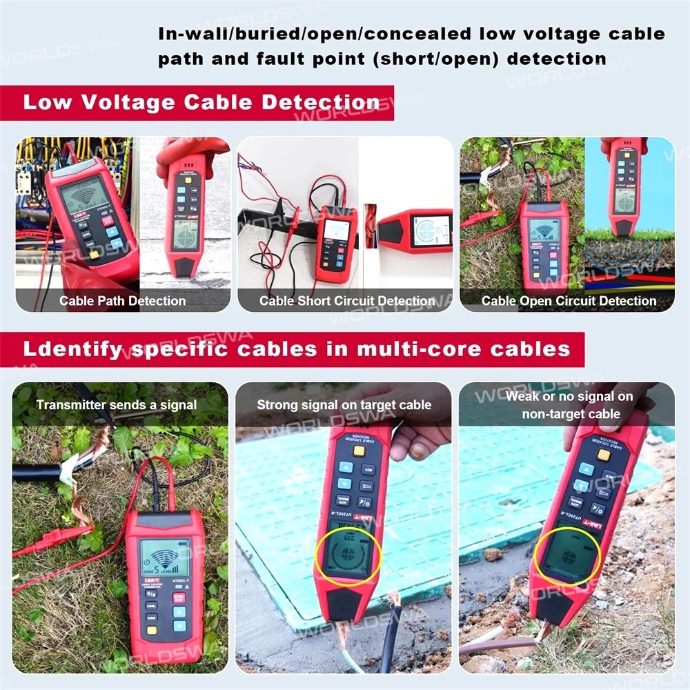uni t-ut25cl-handheld-professional-ncv-non-contact-cable-locator-9