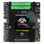 oss team-w11s-dual-channel-automatic-battery-cycle-tester-for-iphone-8-to-15pro-max-1