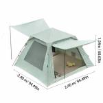 outdoor sunproof-windproof-quick-opening-tent-13