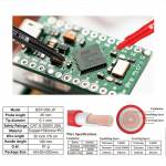 BST-050-JP Replaceable Probe Superconducting Probe Accurate Multimeter Measurement Superconductive T