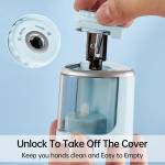 tenwin portable-electric-pencil-sharpener-4