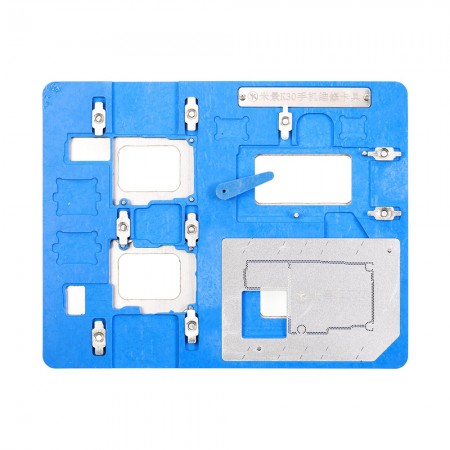 MiJing K30 iPhone 11 Pro / 11 Pro Max Motherboard Repair PCB Holder Fixture