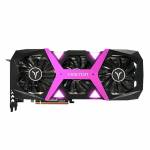 Yeston RX6600XT 8G / 128bit / GDDR6 PA Gaming Graphics Card with 3 Large Size Fans and Breathing Lig