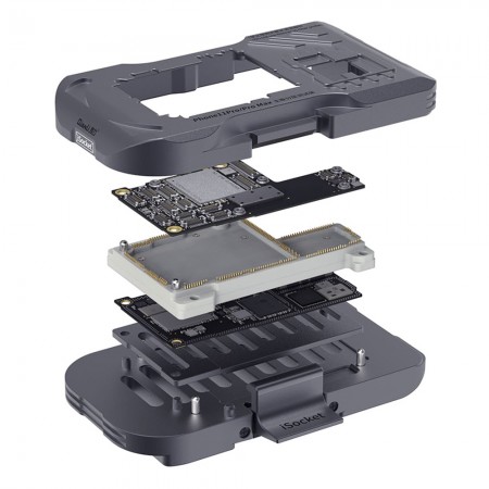 QianLi ToolPlus iSocket iPhone 11 Mainboard Test Fixture Holder