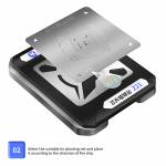 mijing z21-universal-cpu-reballing-stencil-platform-for-iphone-6-to-13pro-max-9