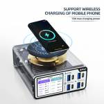 aixun dp20-200w-pd-qc-desktop-smart-fast-charger-6