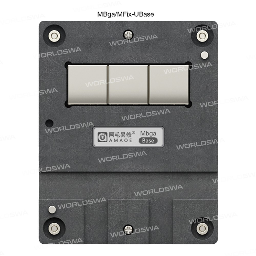 amaoe mbga-ip-30-in-1-cpu-hard-disk-wifi-baseband-bga-reballing-platform-20