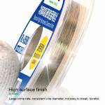 Relife RL-059A / 059B / 059C 100M Special High Hardness Diamond Wire for Touch LCD Screen Separating