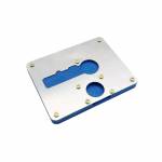 Fingerprint Repair Fixture Home Return Button Repair Key Lock Maintenance Fixture Holder for iPhone