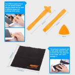 JAKEMY JM-8152 44-in-1 Multifunctional Screwdriver Tool Set with Accessory Storage Box