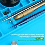 Relife RL-004M Microscope Base Silicone Special Maintenance Pad