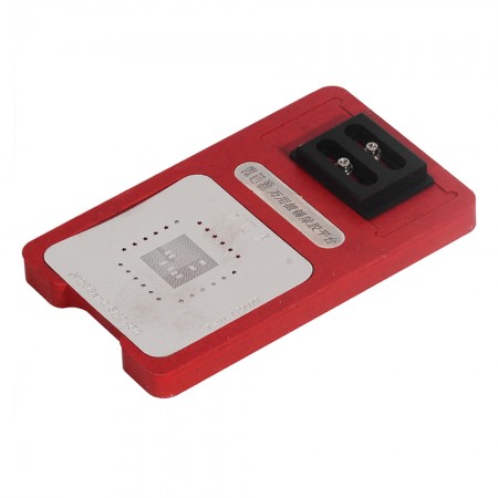 Universal CPU BGA Tin Planting and Glue Removal Platform for Qualcomm, HiSilicon, MediaTek and iPhone Devices