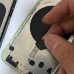 wireless charging-insulation-protective-sticker-for-iphone8-to-12pro-max-4