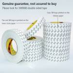3M Double-Sided Adhesive Ultra-Thin Strong Sticky Tape - 50 Meters