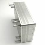Universal Base Mold for YMJ Vacuum Laminating Machine