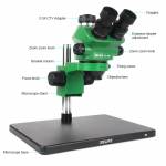 relife rl-m5t-b3-07-50x-continuous-zoom-trinocular-hd-stereo-microscope-for-mobile-phone-repair-7