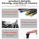 Jabeud 8-in-1 Mac Jab.S 2D Laptop Screwdriver Set for MacBook Air Pro Disassembly Repair