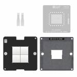 amaoe 015mm-cpu-bga-reballing-stencil-platform-set-for-apple-m3-cpu-339s01387-1