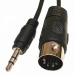 din to-35mm-5pin-din-female-to-male-jack-adapter-input-cable--50cm-5