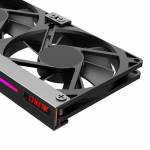 teucer vc-c270h-universal-side-argb-5v-3pin-gpu-silent-cooling-fan-12