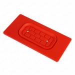 Wylie 7-inch Universal Non-slip Heat-resistant Adsorption Silicone Pad