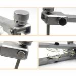 Non-Heating LCD Screen Separator Suction Cups Opening Tool for iPhone iPad Tablet