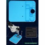 Relife RL-004M Microscope Base Silicone Special Maintenance Pad