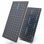 JAKEMY JM-Y04 25-in-1 Rechargeable Electric Screwdriver Set with Bits and Magnetic Measuring Mat