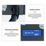 Quick K8 1000W Lead-free Smart Hot Air Desoldering Rework Station