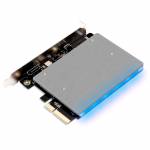 rgb pcle-to-m2-nvme-sata-extension-card-support-motherboard-lamp-effect-synchronization-2