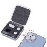 M-Triangel Back Camera Cover Protective Case for iPhone 8-13 Pro Max